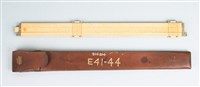 藏品(日本製「HEMMI公司SUN PATENT No.51786」計算尺組)的圖片